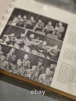 WWII Army Air Corps Complete Glenn Miller Record Album Collection Book L@@K