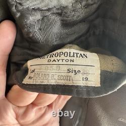 WWII Army Air Corps Pilot Named Lt. Col. Officer Ike Uniform & Flight Suit