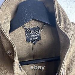 WWII Army Air Corps Pilot Named Lt. Col. Officer Ike Uniform & Flight Suit