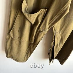 WWII Army Air Corps Pilot Named Lt. Col. Officer Ike Uniform & Flight Suit