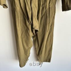 WWII Army Air Corps Pilot Named Lt. Col. Officer Ike Uniform & Flight Suit
