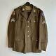 WWII Army Air Corps Uniform 20th AAC Div CBI Patched Aircrew