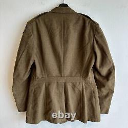 WWII Army Air Corps Uniform 20th AAC Div CBI Patched Aircrew