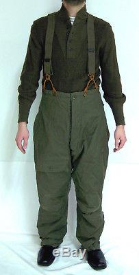 WWII Army Air Force Airman Flight Clothes