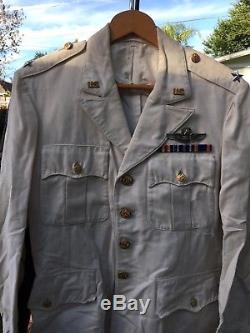 WWII Army Air Force Brigadier Generals Uniform