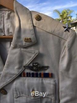WWII Army Air Force Brigadier Generals Uniform