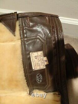 WWII Army, Air Force Flight Jacket