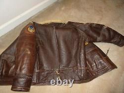 WWII Army, Air Force Flight Jacket