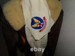 WWII Army, Air Force Flight Jacket