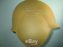 WWII Army Air Force Mk3 Anti-Flak Helmet Military casque casco elmo USA
