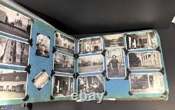 WWII Army Air Force Photo Album Aviation Cheesecake Pilots Planes 503 Photos