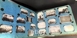 WWII Army Air Force Photo Album Aviation Cheesecake Pilots Planes 503 Photos