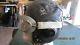 WWII Army Air Force Pilot AAF Flight A-11 Leather Helmet with Goggles