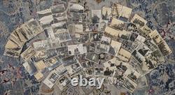 WWII Army Air Force Serviceman Photo Archive Barracks Laboratory Daily Life