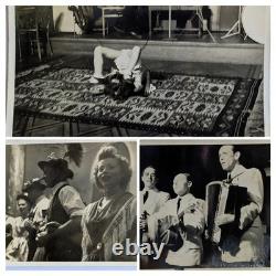 WWII Army Air Force Serviceman Photo Archive Barracks Laboratory Daily Life
