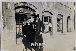 WWII Army Air Force Serviceman Photo Archive Barracks Laboratory Daily Life