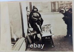 WWII Army Air Force Serviceman Photo Archive Barracks Laboratory Daily Life