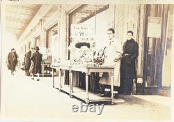 WWII Army Air Force Serviceman Photo Archive Barracks Laboratory Daily Life