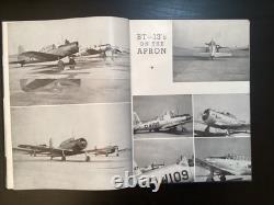 WWII Army Air Force Walnut Ridge Basic Flying School 1943 CLASS 43-E HC Book