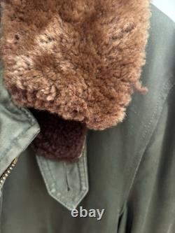 WWII Army Air Forces Bomber Jacket Size M/L