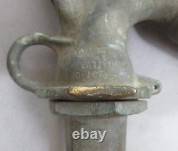 WWII Army Air Forces Marked Aircraft Fuel Nozzle