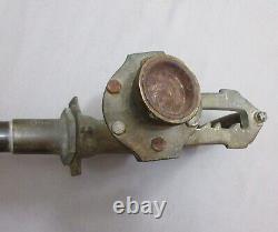 WWII Army Air Forces Marked Aircraft Fuel Nozzle
