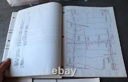 WWII Army Air Forces Radio Data Facility Charts & Navigation Aids Airways Flying