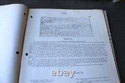WWII Army Air Forces Radio Data Facility Charts & Navigation Aids Airways Flying