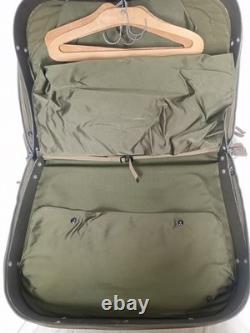 WWII Army Air Forces Type B-4 Flyers Canvas Luggage Bag VINTAGE