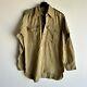 WWII Australian Made Shirt US Army Air Corps Embroidered