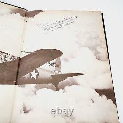 WWII BASELEG Yearbook MAJORS ARMY AIR FIELD 44-F Greenville Texas USAAF Vintage