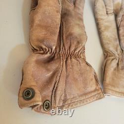 WWII B-17 Bomber Crew Heated Gloves F2-F3 Flying Suit General Electric Army Air