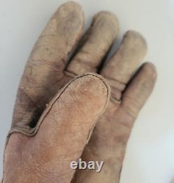 WWII B-17 Bomber Crew Heated Gloves F2-F3 Flying Suit General Electric Army Air