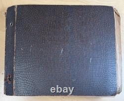 WWII Black American Army Air Corps Camp Rosehill Sydney Australia & Aborigines