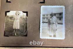WWII Black American Army Air Corps Camp Rosehill Sydney Australia & Aborigines