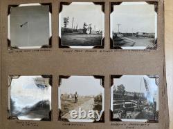 WWII Black American Army Air Corps Camp Rosehill Sydney Australia & Aborigines