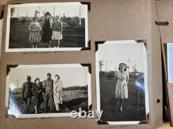 WWII Black American Army Air Corps Camp Rosehill Sydney Australia & Aborigines