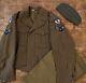 WWII CBI US ARMY 9th AIR FORCE China Burma India Jacket Named Pants Hat UNIFORM