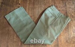 WWII CBI US ARMY 9th AIR FORCE China Burma India Jacket Named Pants Hat UNIFORM