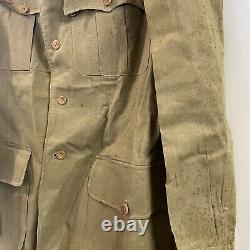 WWII CBI US Officer Uniform Pilot Wings China Burma India Patches Army Air Corps