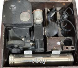 WWII Celestial Bomber Sextant Model A-10A Air Force, U. S. Army W30-053 AC-806