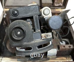 WWII Celestial Bomber Sextant Model A-10A Air Force, U. S. Army W30-053 AC-806