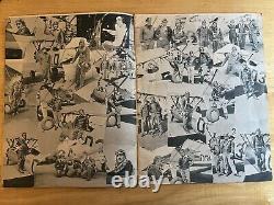 WWII Chickasha Warrior Booklet Army Air Force Aviation Cadet Class 45-F