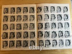 WWII Chickasha Warrior Booklet Army Air Force Aviation Cadet Class 45-F