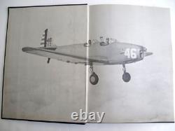 WWII Class 44-A Hicks Field Fort Worth Texas Yearbook Army Air Corps Aviation