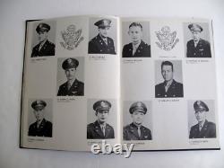 WWII Class 44-A Hicks Field Fort Worth Texas Yearbook Army Air Corps Aviation