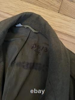 WWII Collection US 8th Army Enlisted Ike Jacket, 5th Army Air Corp Shirt