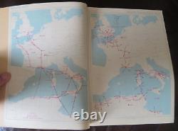 WWII Confidential US Army Air Forces Pilot's Handbook London to Tunis