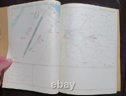WWII Confidential US Army Air Forces Pilot's Handbook London to Tunis