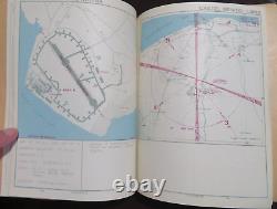 WWII Confidential US Army Air Forces Pilot's Handbook London to Tunis